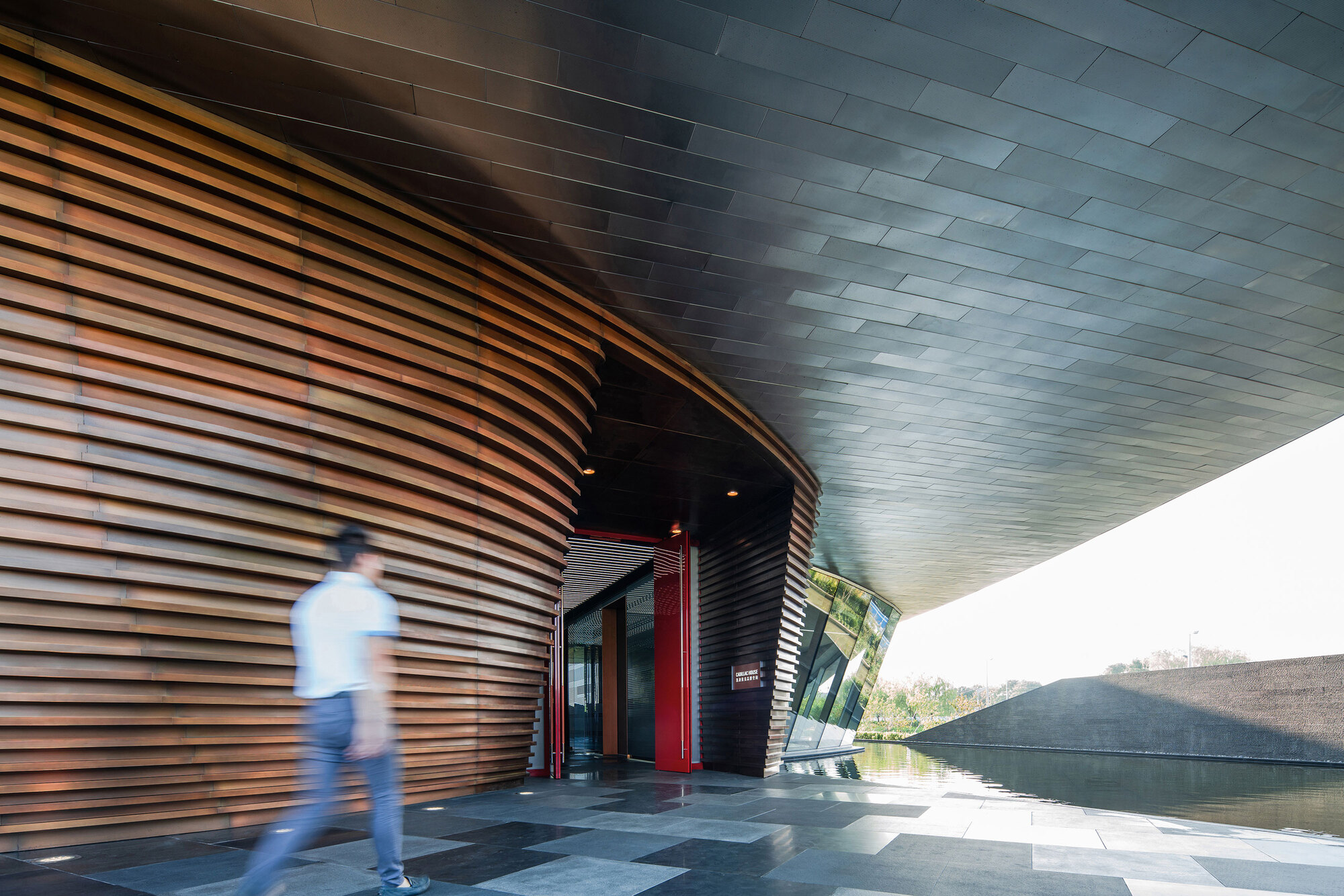 Gallery of Cadillac House / Gensler 22