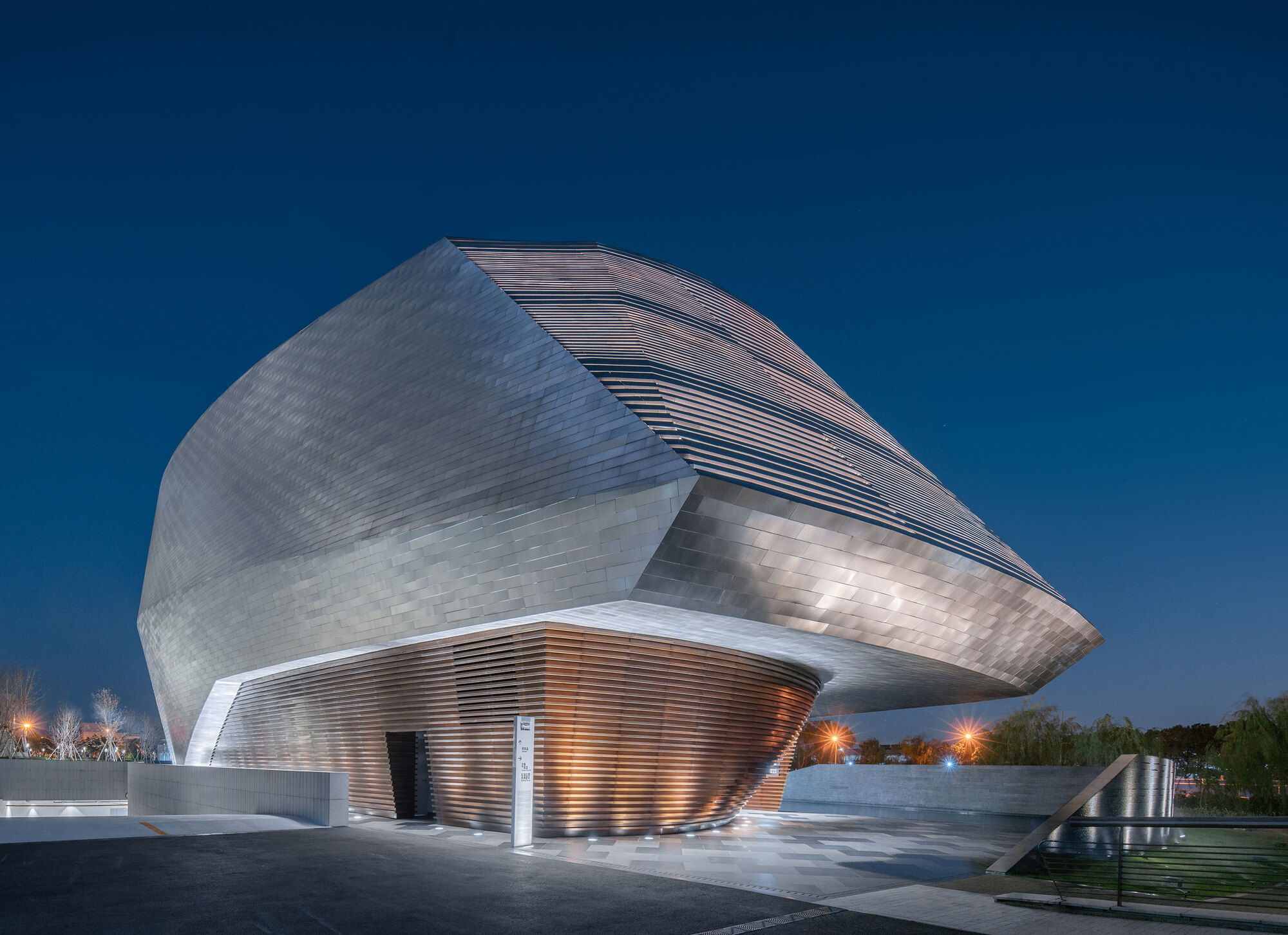 Gallery of Cadillac House / Gensler 7