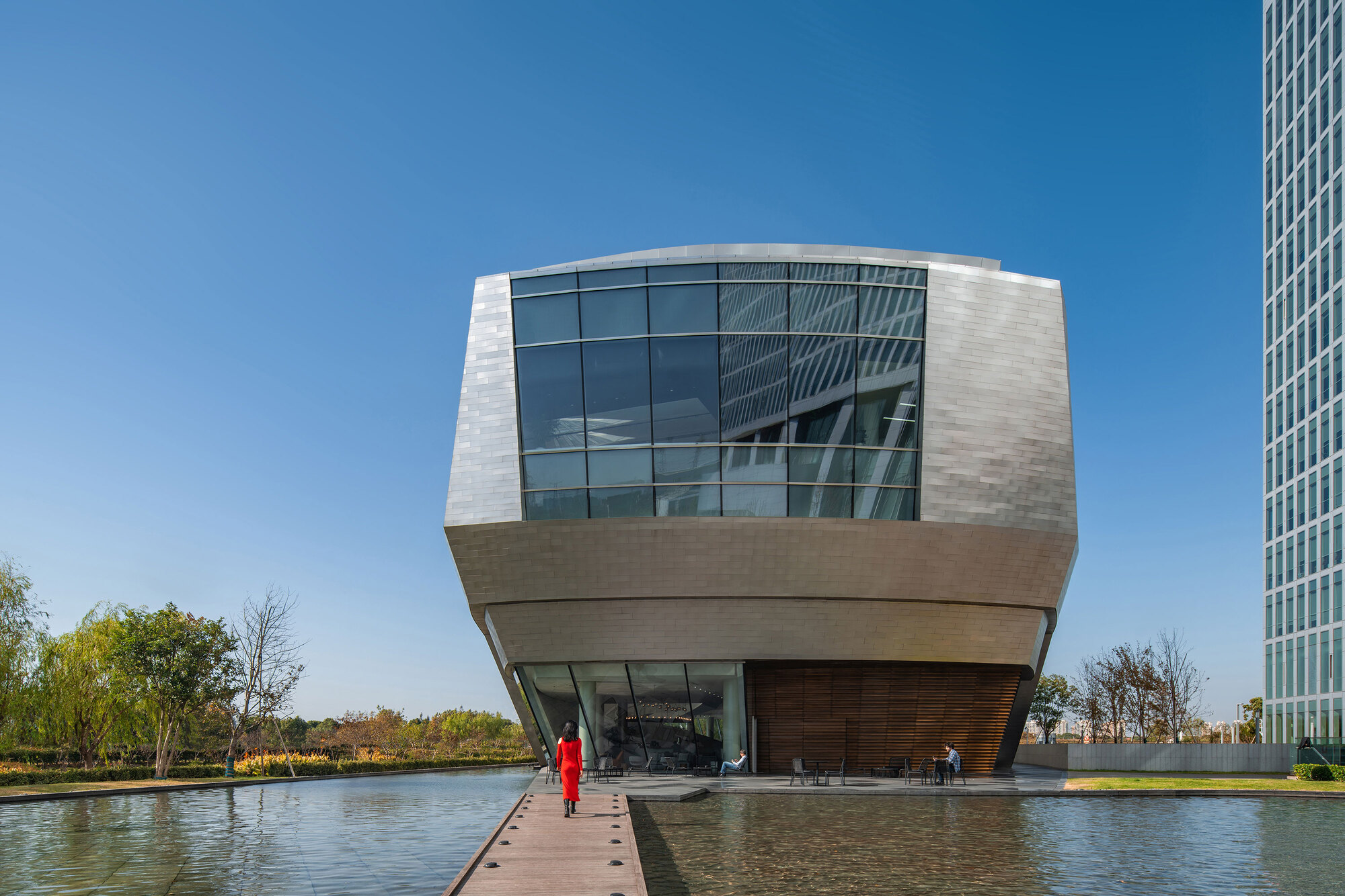 Gallery of Cadillac House / Gensler 2