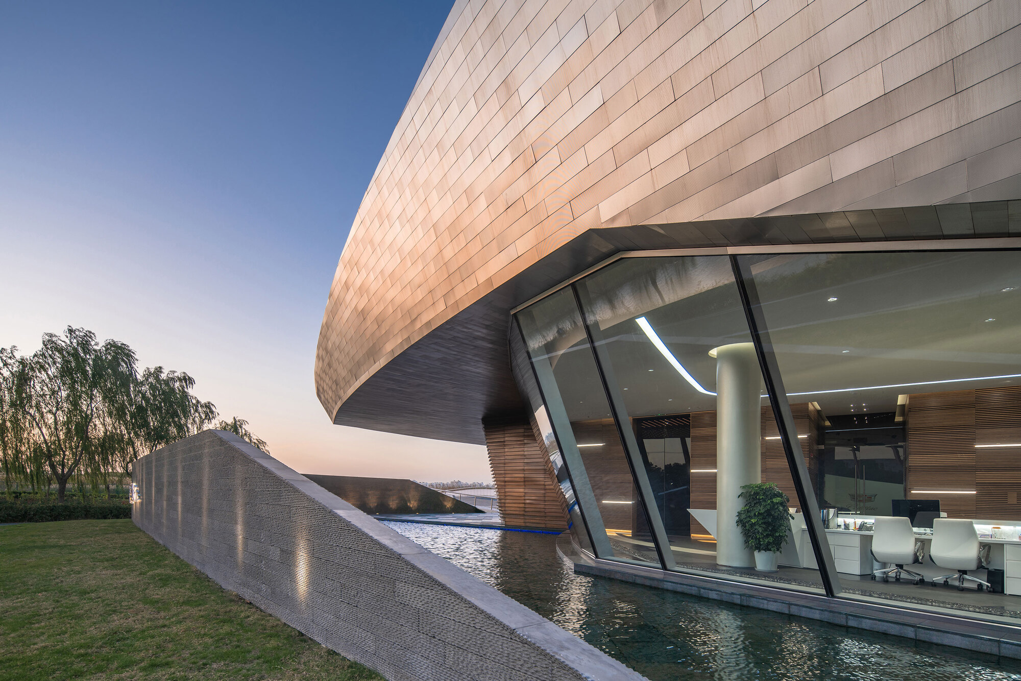 Gallery of Cadillac House / Gensler 12