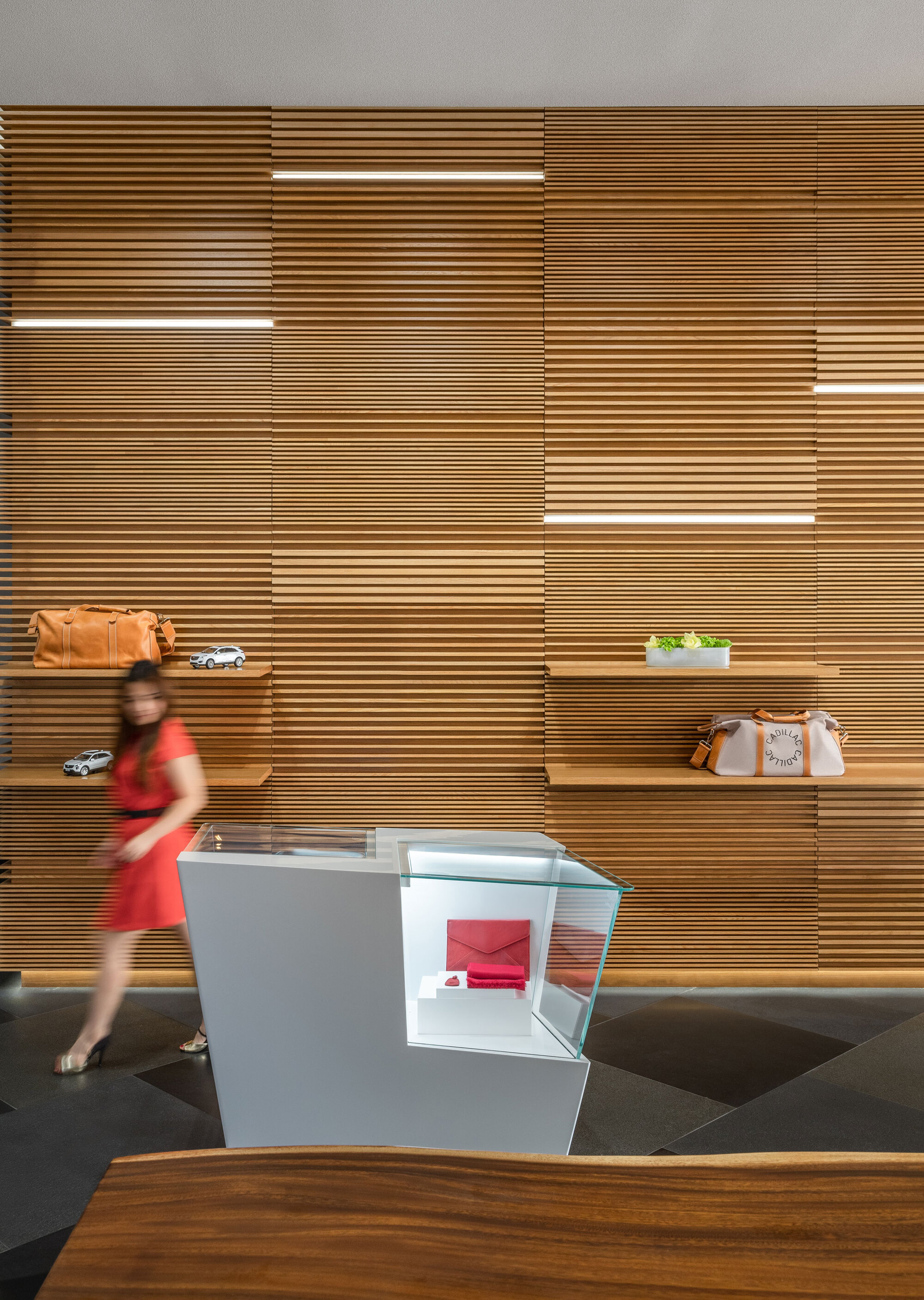 Gallery of Cadillac House / Gensler 36