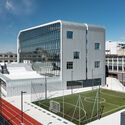 Campus Symbiosis ICS Milan International School / Barreca & La Varra - Exterior Photography, Facade