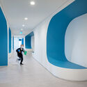 Campus Symbiosis ICS Milan International School / Barreca & La Varra - Interior Photography