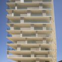 Edificio residencial BO 52 / Yachar Bouhaya Architecte + Saad El Kabbaj + Driss Kettani + Mohamed Amine Siana - Fotografía exterior, Residencial