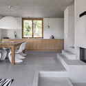 Villa Favre / Schauman & Nordgren Architects + Meyer Architects - Interior Photography, Houses, Kitchen, Table