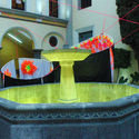 10 Ephemeral Installations Intervene in Historic Courtyards in Puebla, Mexico - Image 4 of 4