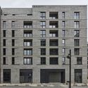 Baakenhafen Residential Complex / Max Dudler - Exterior Photography, Apartments, Facade, Door