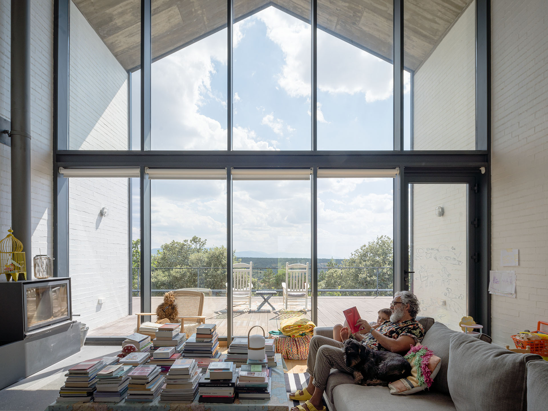 Gallery of Barn House / AlberichRodríguez Arquitectos 18