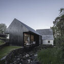 Casa Bolgoed Maen  / Jones Architects - Fotografía exterior