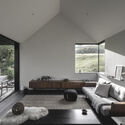 Casa Bolgoed Maen  / Jones Architects - Fotografía interior, Sala de estar