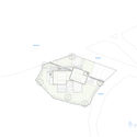 01 SITE PLAN - Căn biệt thự thiết kế hiện đại với tường đ&aacute; bao quanh