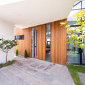 Hahyodaily House / UONE ARCHITECTS - Interior Photography, Facade