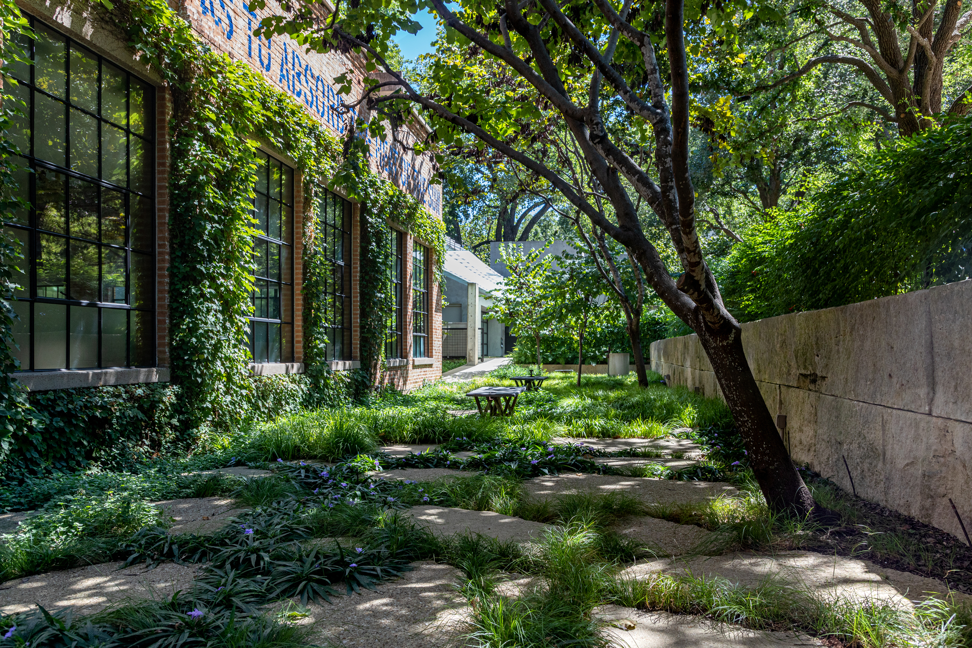 画廊世界首个国际景观建筑奖CHO：D.I.R.T. 工作室- 2