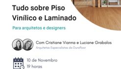 Workshop: Tudo sobre piso vinílico e laminado com a Durafloor