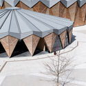 Teatro Domaine de Bayssan / K architectures - Fotografía exterior, Anfiteatro, Fachada