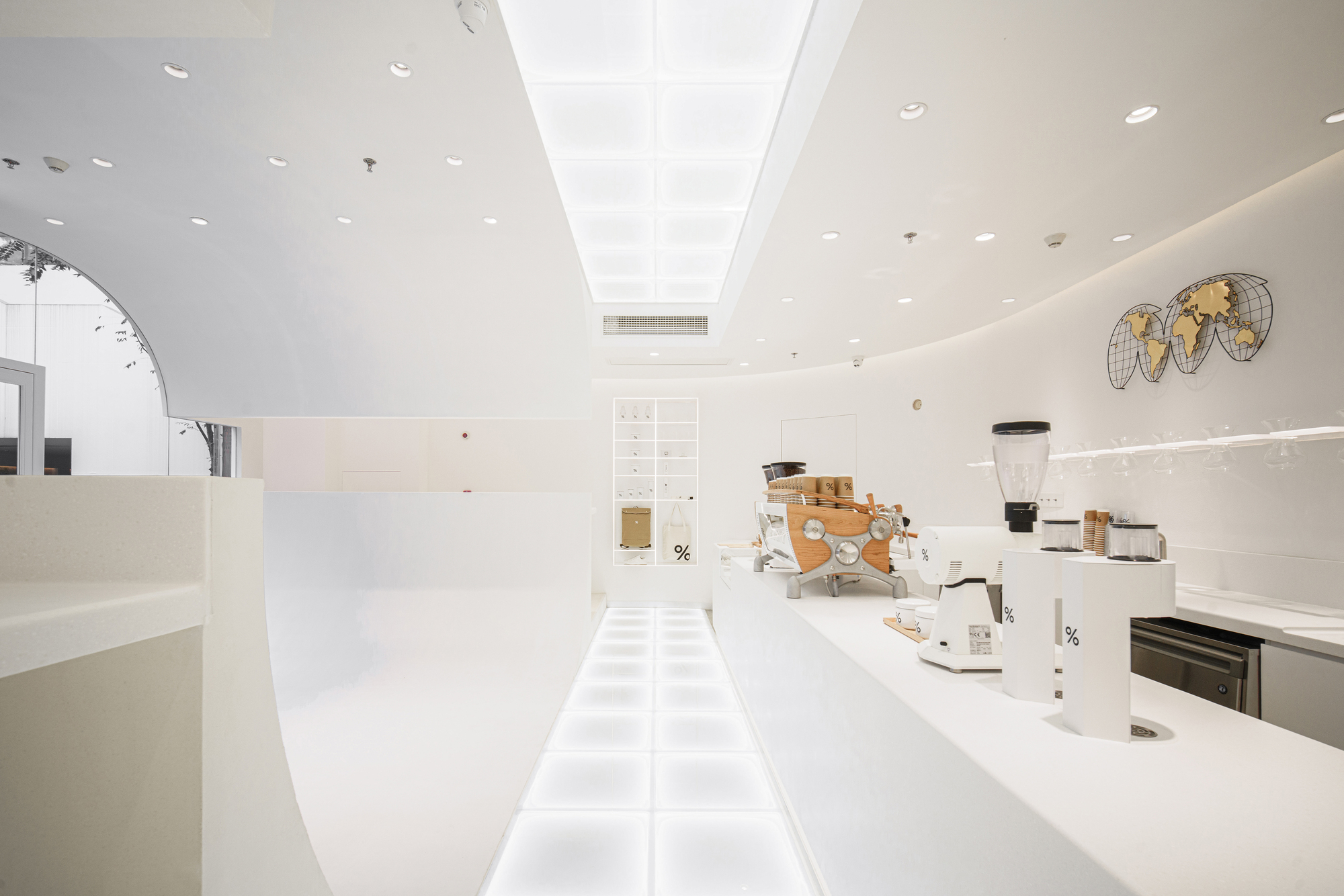 Gallery of Arabica Coffee / ARCHIEE 2