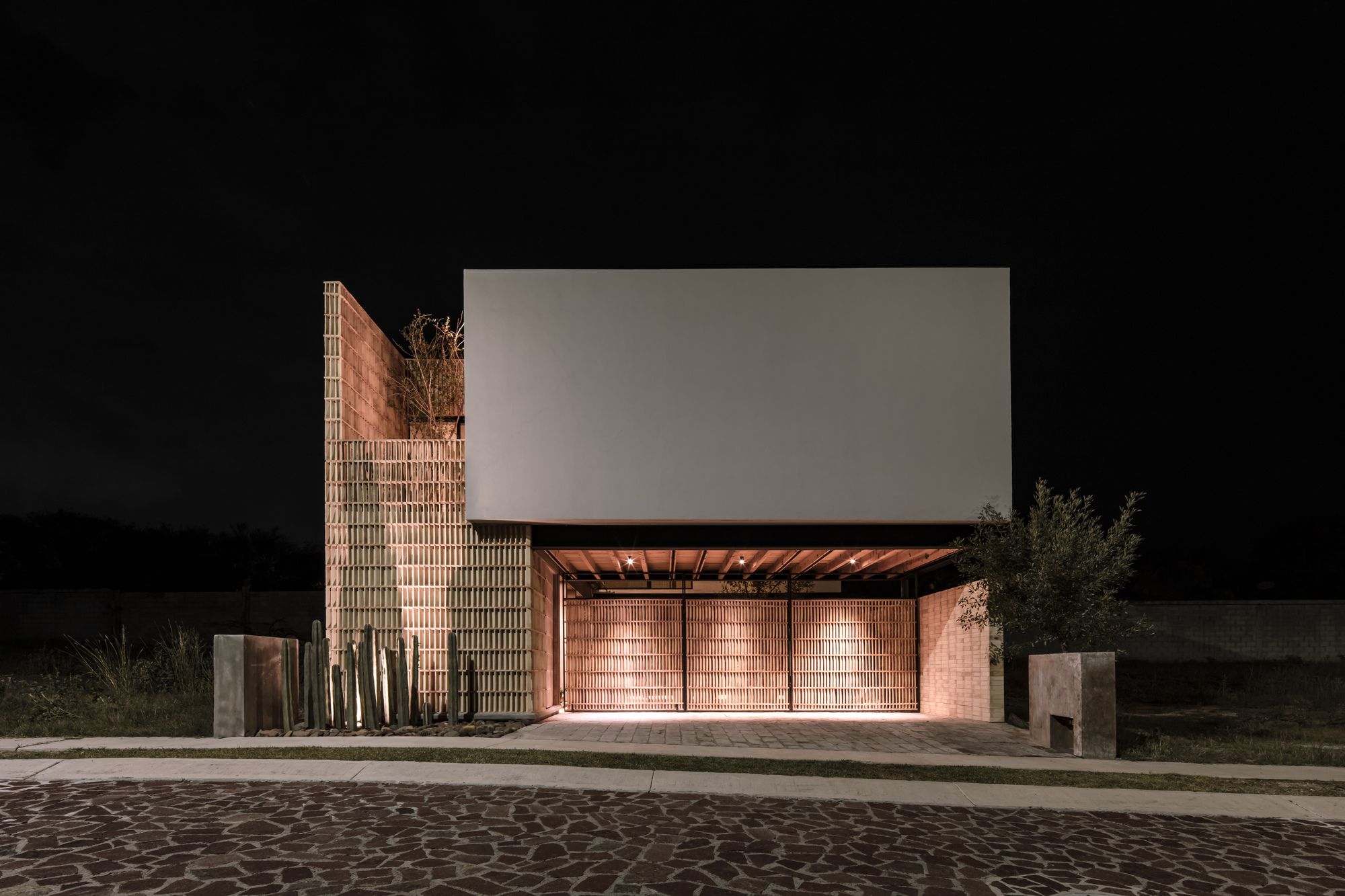 Galería de Casa Roble 3.6 / Pothe.arquitectura 17