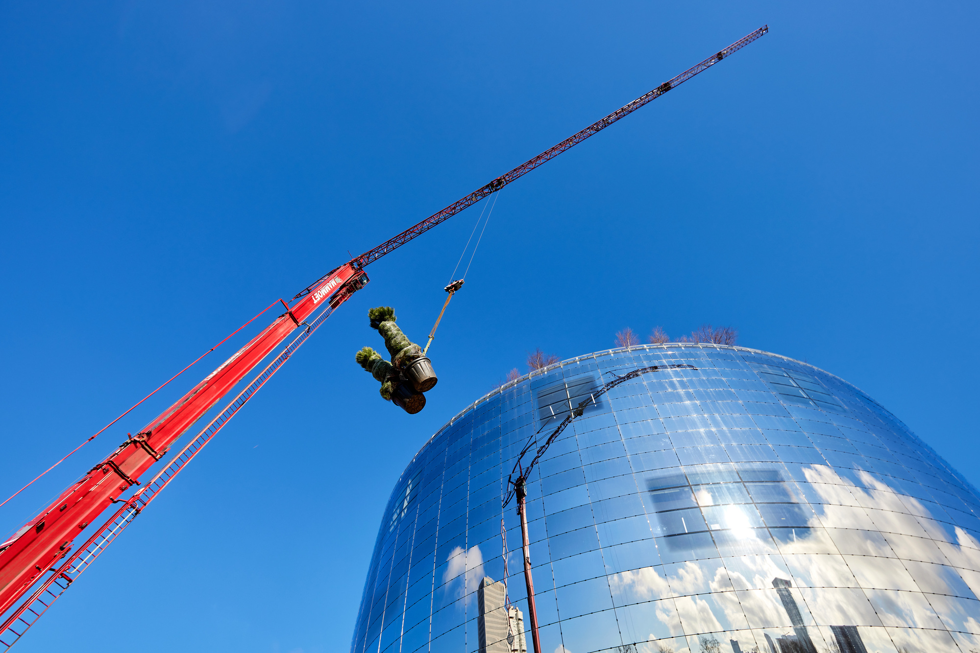 Gallery of The World’s First Fully Accessible Art Depot Museum is Opening to the Public 13