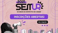 15° Semana de Urbanismo da UNEB