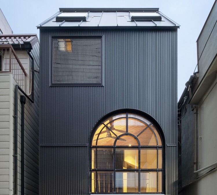 Casa 6 tsubo / Arte-1 Architects - Más Imágenes