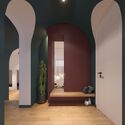 16 - Sabat House - Căn biệt thự được thiết kế x&acirc;y dựng tu&acirc;n thủ ba nguy&ecirc;n tắc về quyền ri&ecirc;ng tư, thứ bậc v&agrave; t&iacute;nh trung t&acirc;m