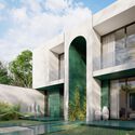 26 - Sabat House - Căn biệt thự được thiết kế x&acirc;y dựng tu&acirc;n thủ ba nguy&ecirc;n tắc về quyền ri&ecirc;ng tư, thứ bậc v&agrave; t&iacute;nh trung t&acirc;m