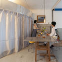 FACTORESIDENSE / Keisuke Kawabe Architecture Office - Interior Photography, Apartment Interiors, Table