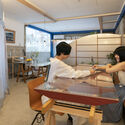FACTORESIDENSE / Keisuke Kawabe Architecture Office - Interior Photography, Apartment Interiors, Table