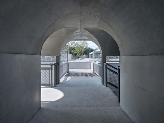 Yanluo Sport Part of Shenzheng Maozhou River Greenways / TJAD Original Design Studio - Interior Photography, Arch