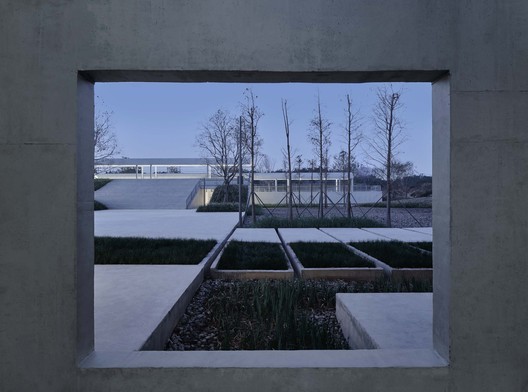 Yanluo Sport Part of Shenzheng Maozhou River Greenways / TJAD Original Design Studio - Exterior Photography