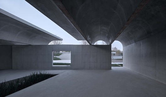 Yanluo Sport Part of Shenzheng Maozhou River Greenways / TJAD Original Design Studio - Image 5 of 26