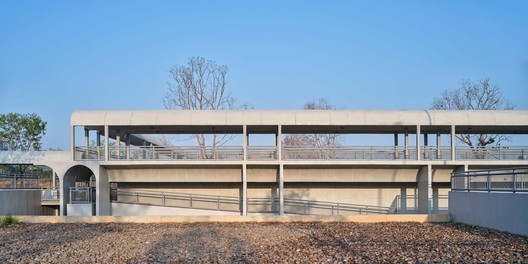 Yanluo Sport Part of Shenzheng Maozhou River Greenways / TJAD Original Design Studio - Exterior Photography