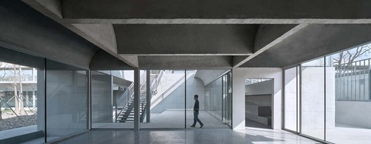 Yanluo Sport Part of Shenzheng Maozhou River Greenways / TJAD Original Design Studio - Interior Photography