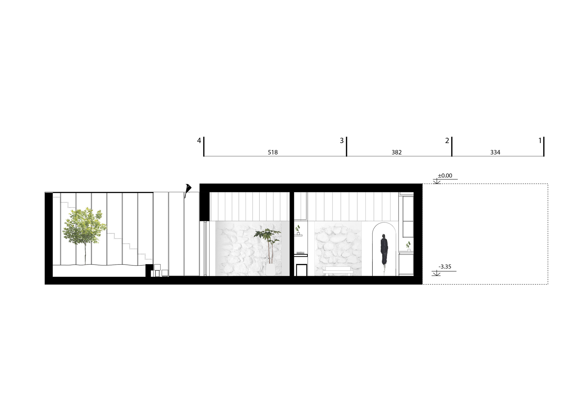 Gallery of Mint House / White on White Studio 26