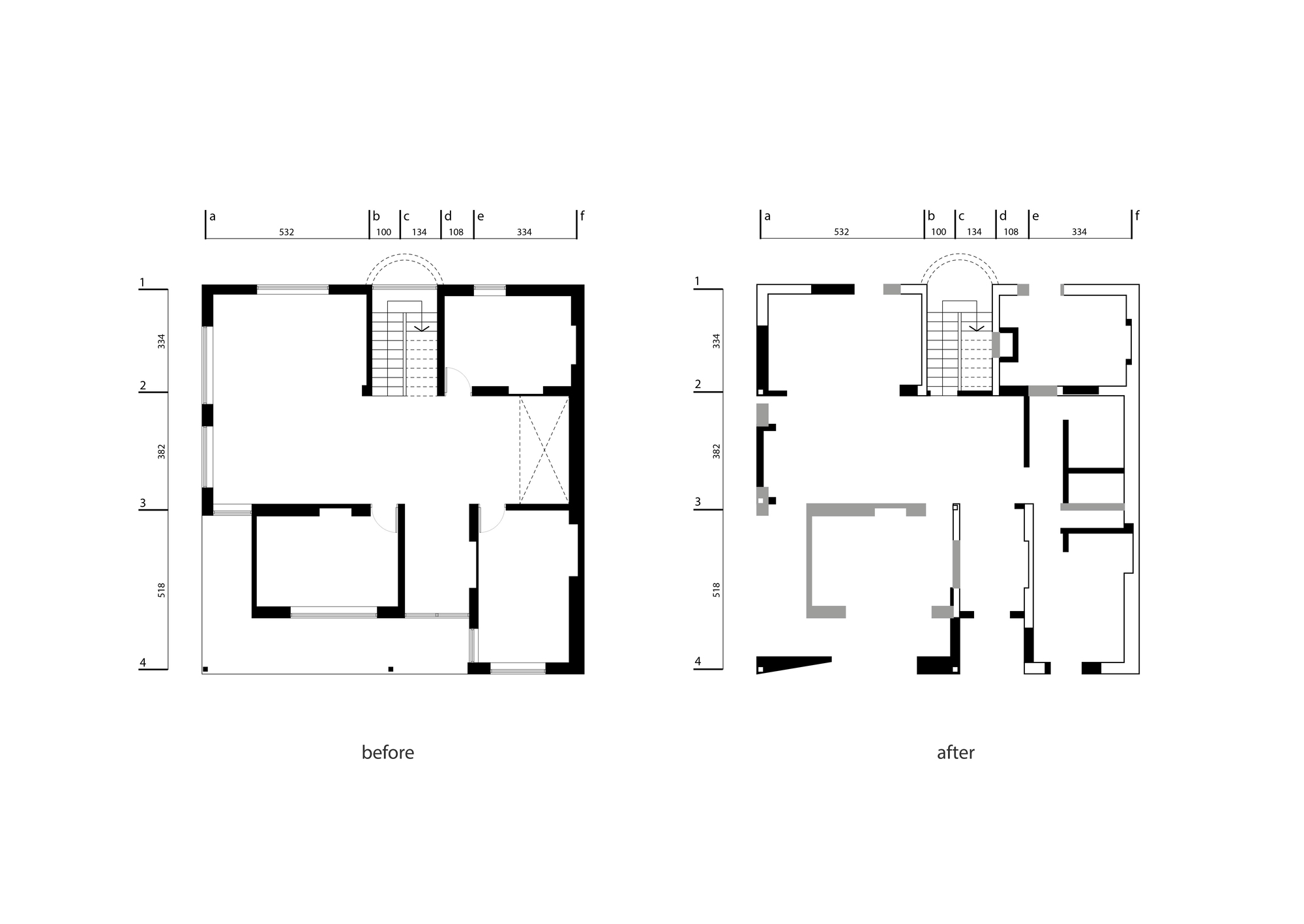 Gallery of Mint House / White on White Studio 25