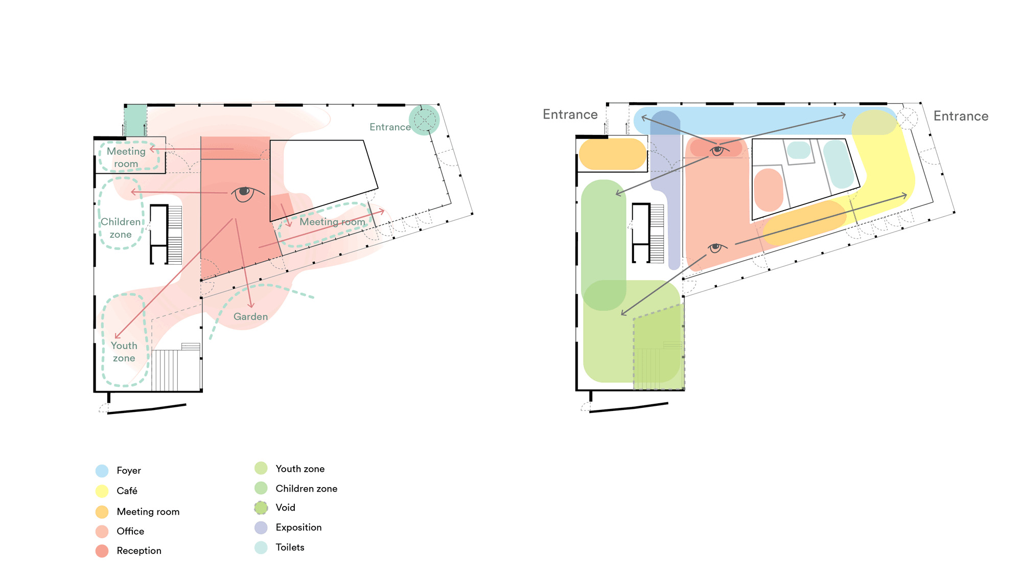 Gallery of Community Center Edegem / Marc Koehler Architects 28