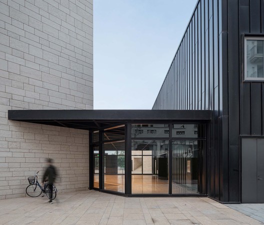 Aranya Theatre / TAO (Trace Architecture Office) - Exterior Photography