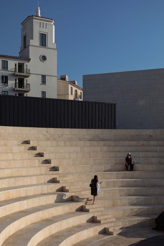 Aranya Theatre / TAO (Trace Architecture Office) - Exterior Photography, Facade