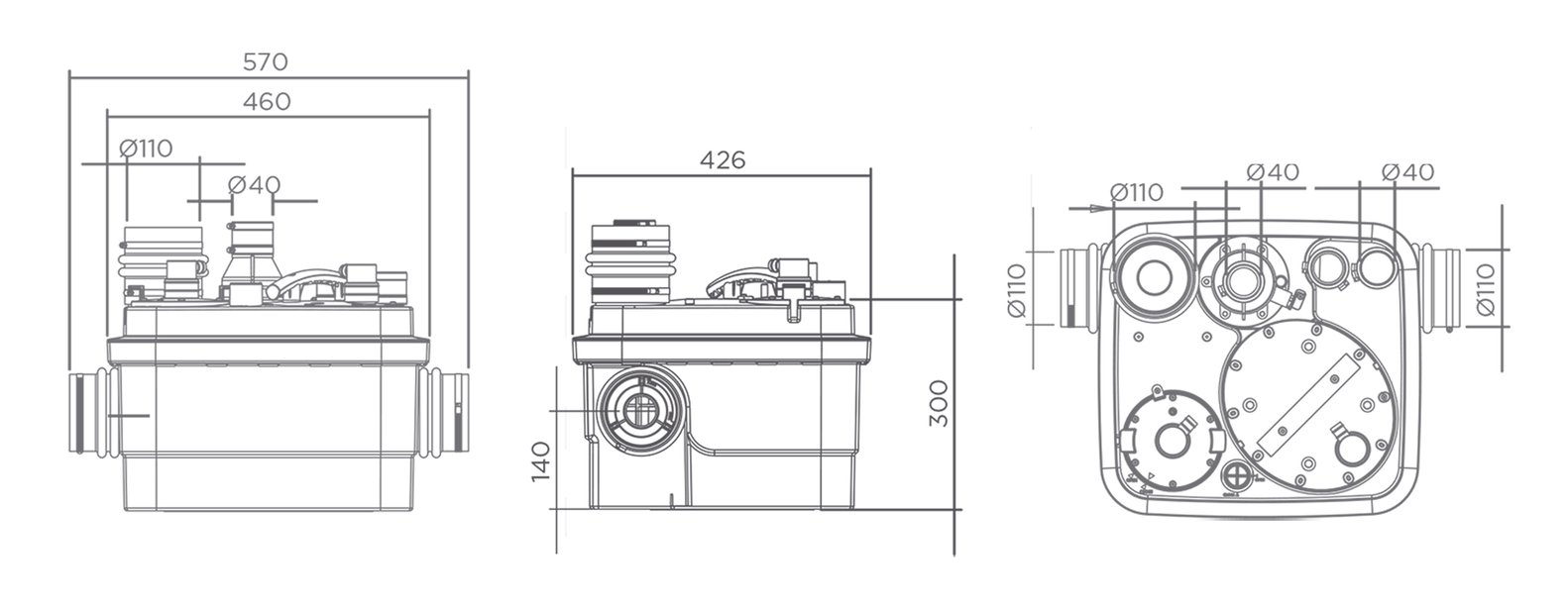 Gallery of A Non-Conventional Plumbing Solution for Zero ...