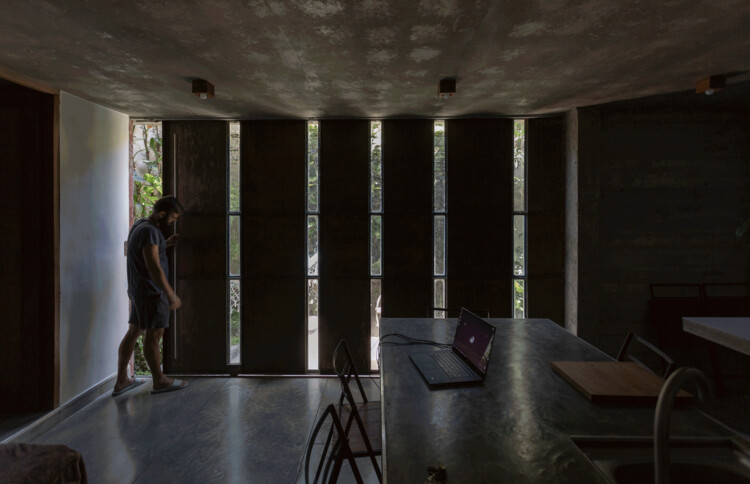 Torre / Albor Arquitectos 7 GIF