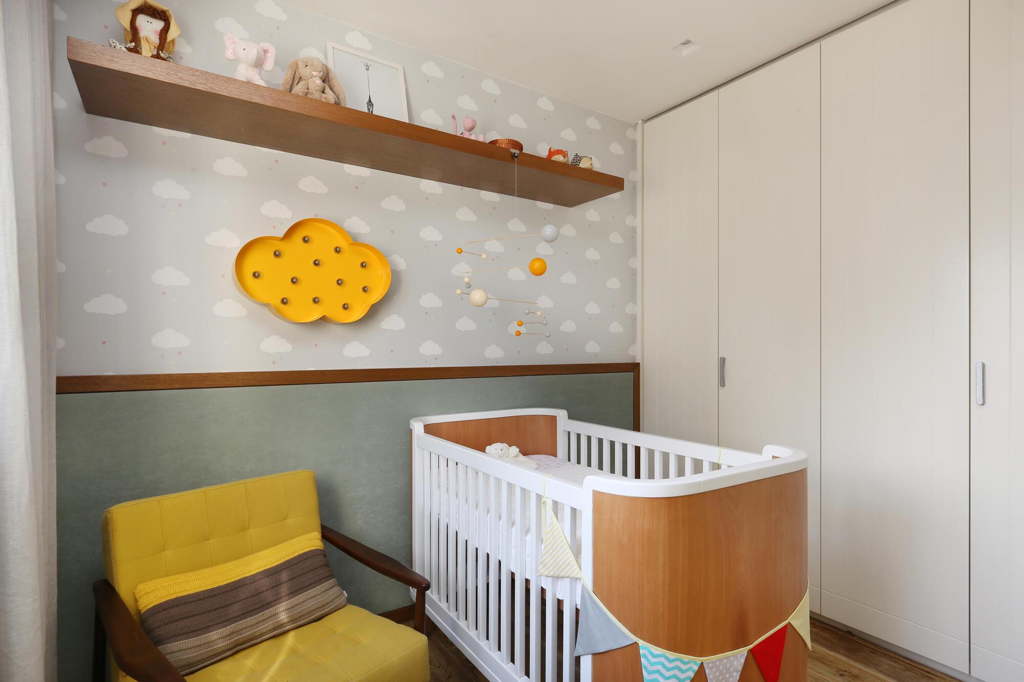 Gallery of Nurseries and Children’s Rooms 20 Examples to Inspire the