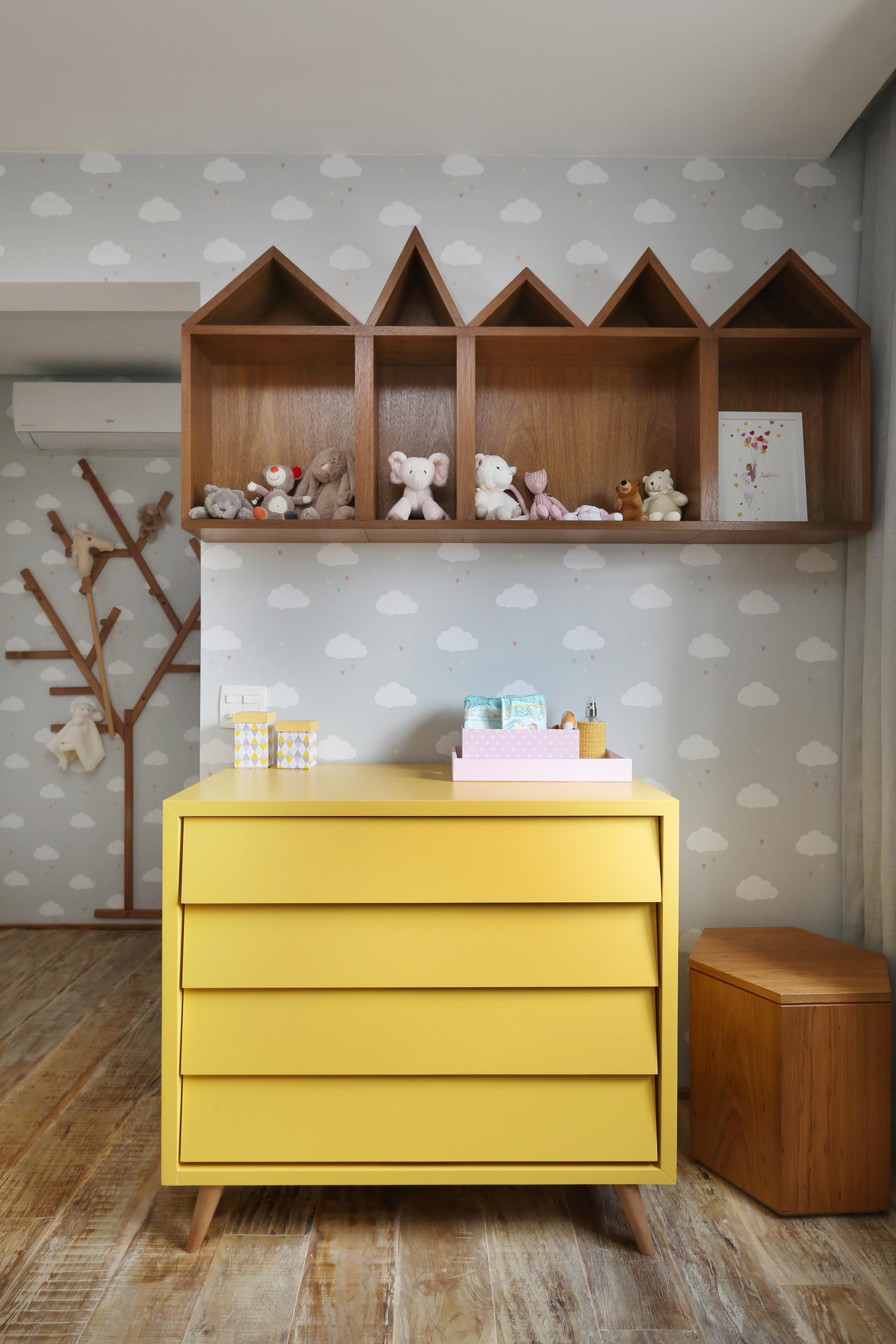 Gallery of Nurseries and Children’s Rooms: 20 Examples to Inspire the ...