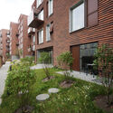 The Seahorse Apartments / Cubo Arkitekter - Exterior Photography, Apartments