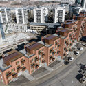 The Seahorse Apartments / Cubo Arkitekter - Interior Photography, Apartments, Facade, Cityscape