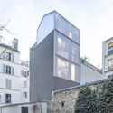 Staying in Paris - Une surélévation à Paris / Java Architecture | ArchDaily