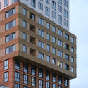 Lycka Amsterdam Apartments / Team Paul de Vroom + Sputnik - Exterior Photography, Residential, Facade