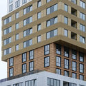Lycka Amsterdam Apartments / Team Paul de Vroom + Sputnik - Exterior Photography, Residential, Facade