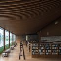 Chengdu Xinglong Lake CITIC Bookstore / MUDA-Architects - Interior Photography