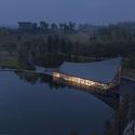 Chengdu Xinglong Lake CITIC Bookstore / MUDA-Architects - Exterior Photography
