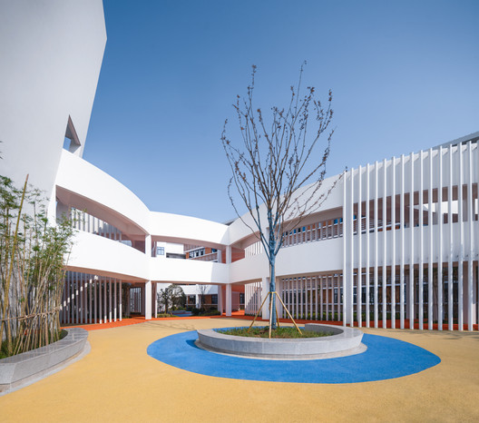 凤西小学 / 米丈建筑 凤西小学 / 米丈建筑 - 建筑图